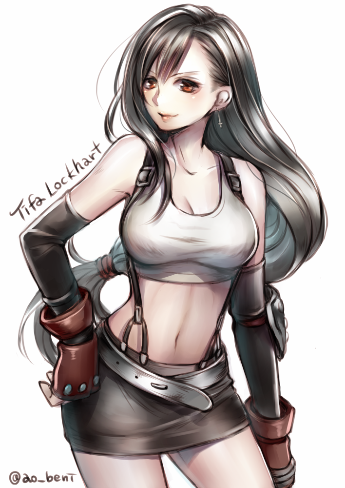 tifa-lockhart