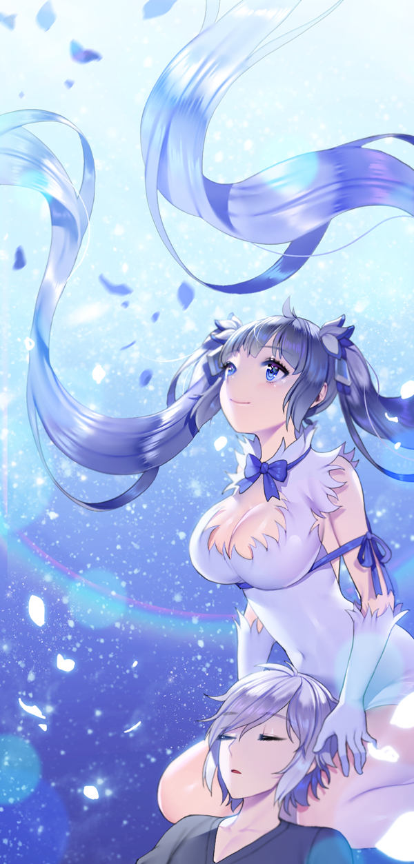 hestia-danmachibell-cranel