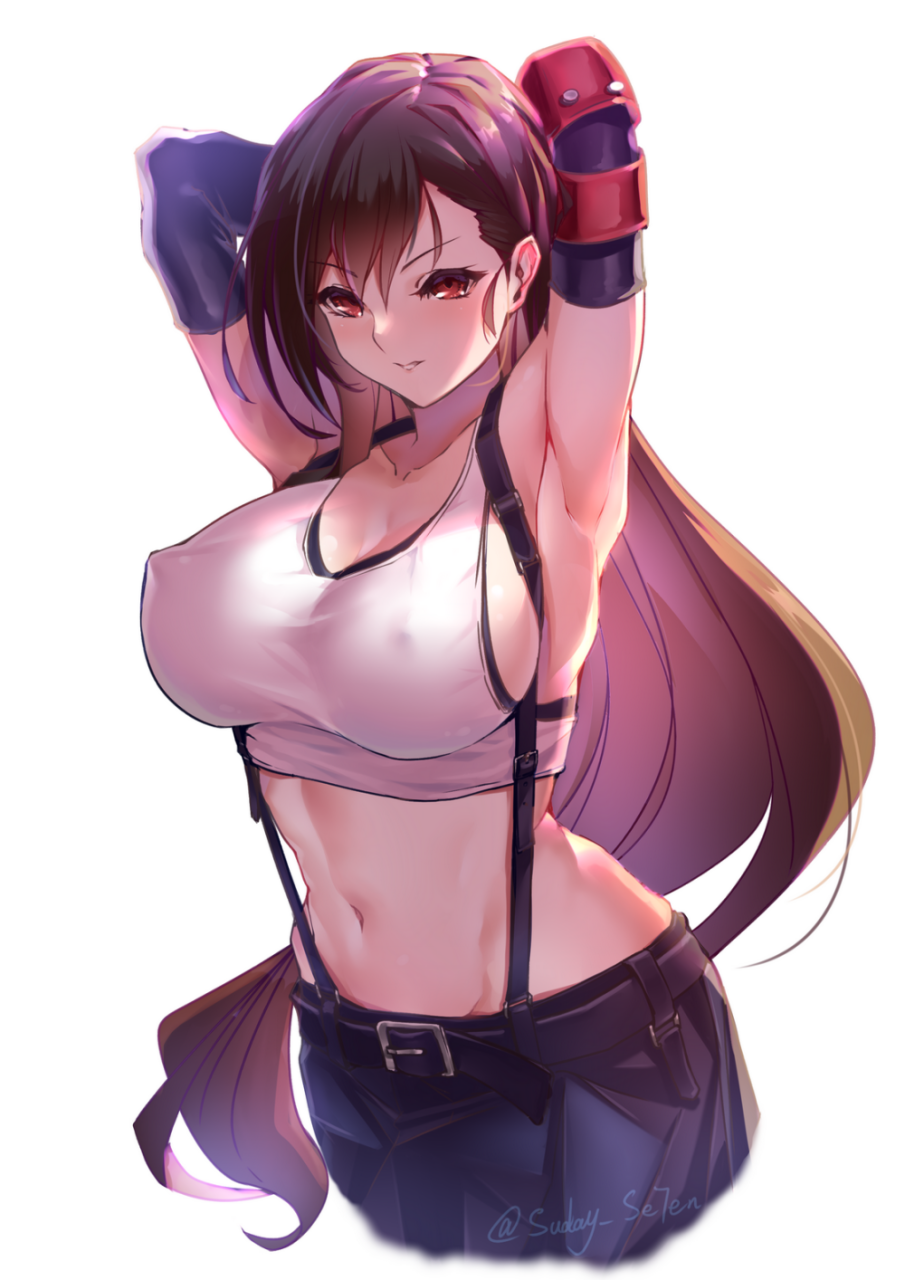tifa-lockhart