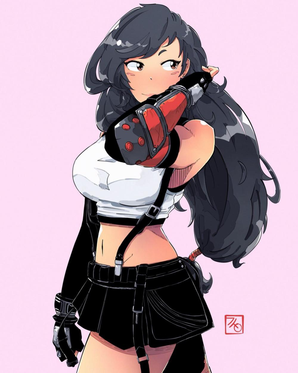 tifa-lockhart