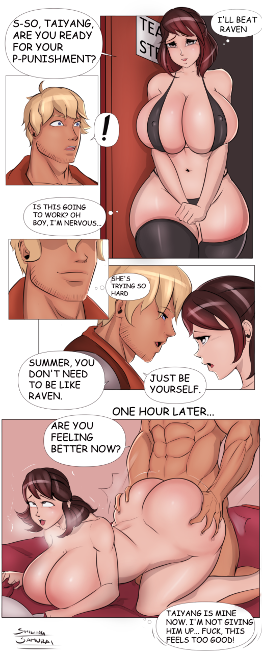 summer-rosetaiyang-xiao-long