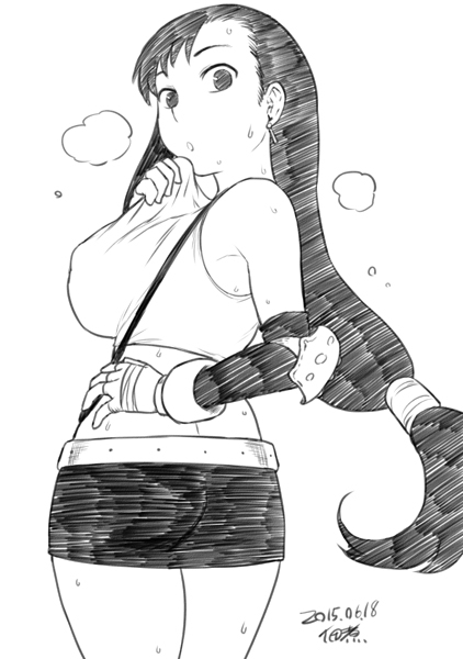 tifa-lockhart