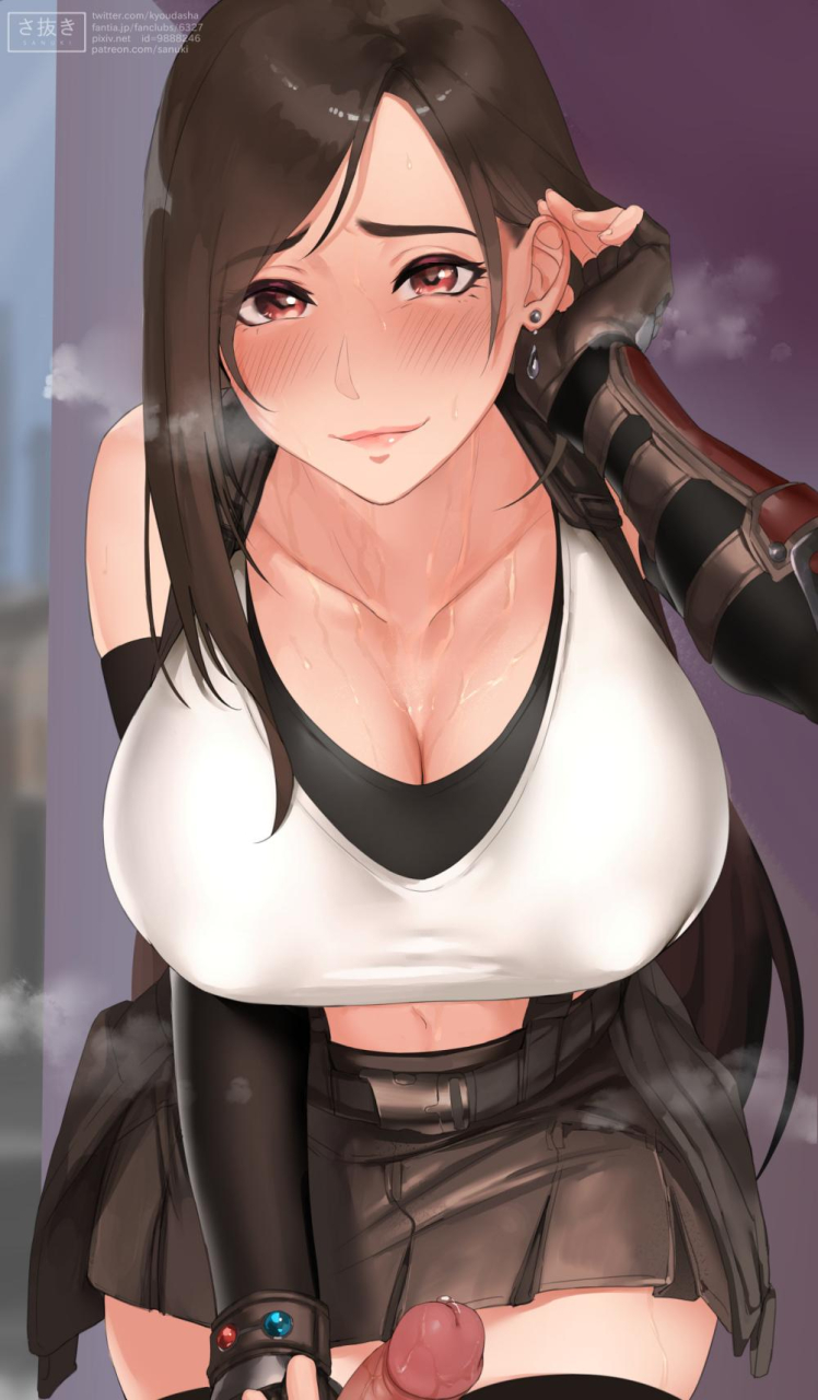 tifa-lockhart