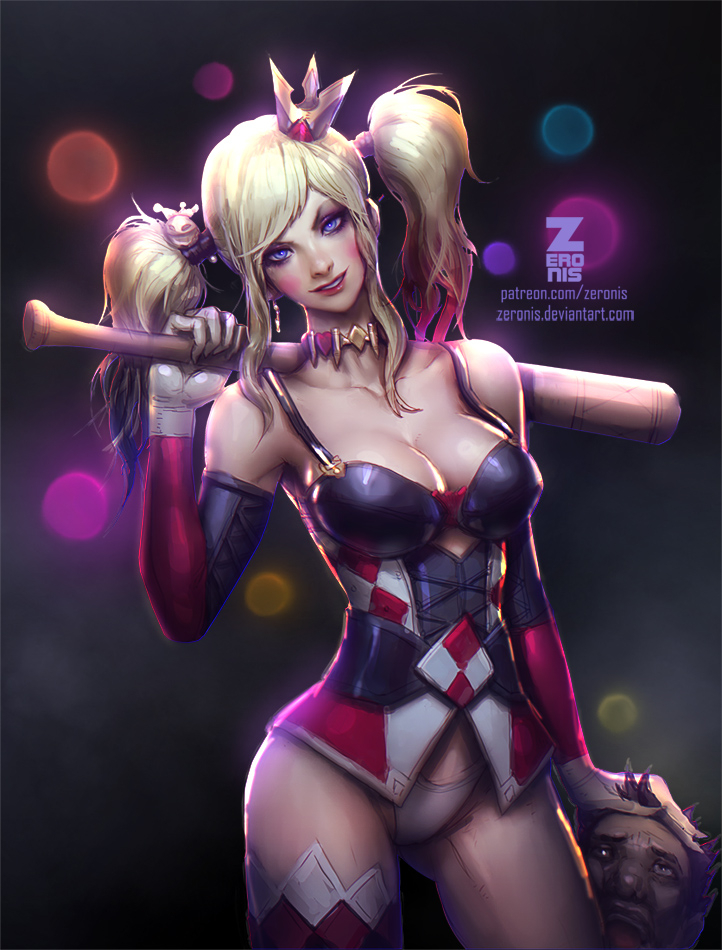 harley-queen