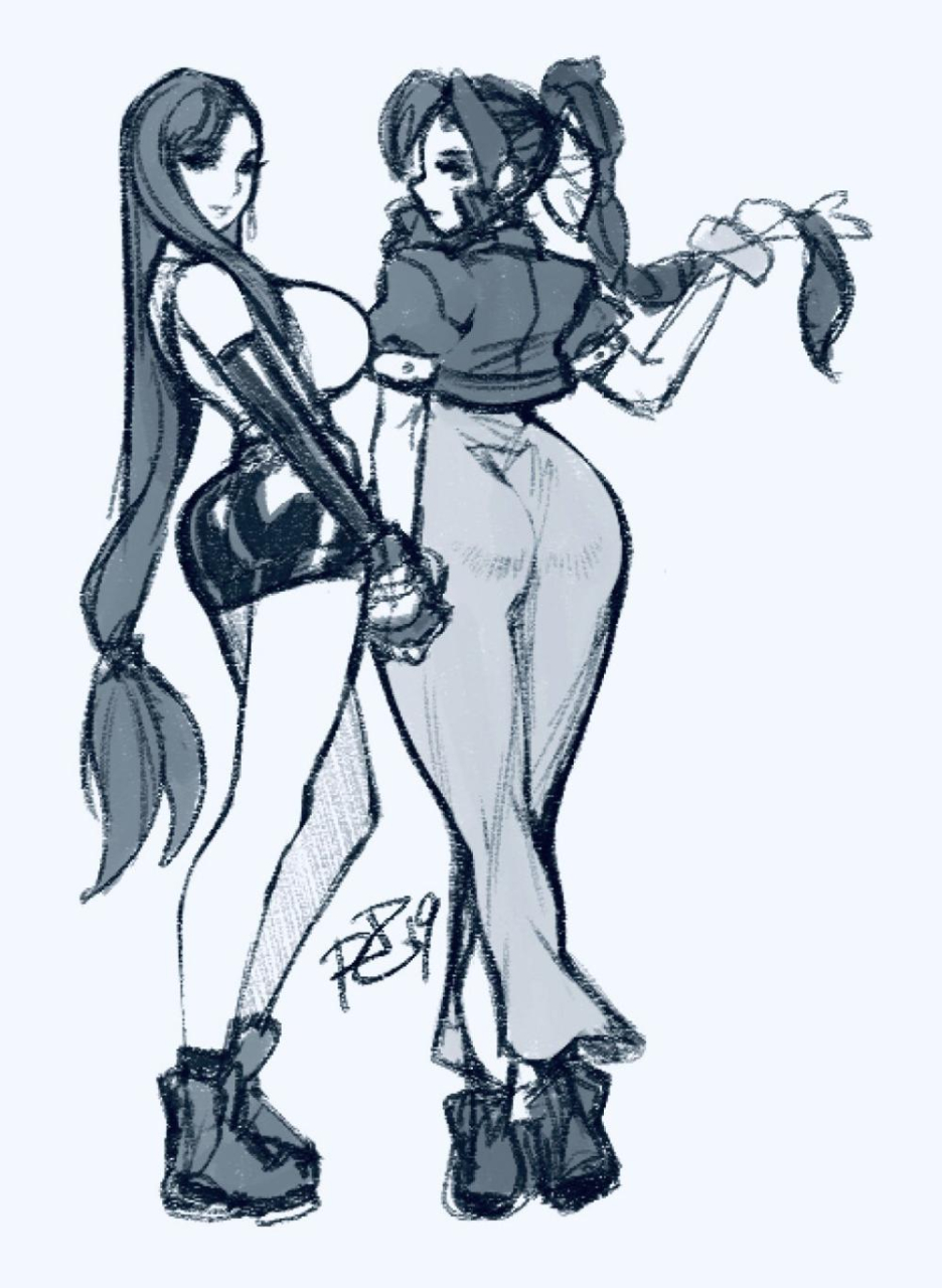 aerith-gainsboroughtifa-lockhart