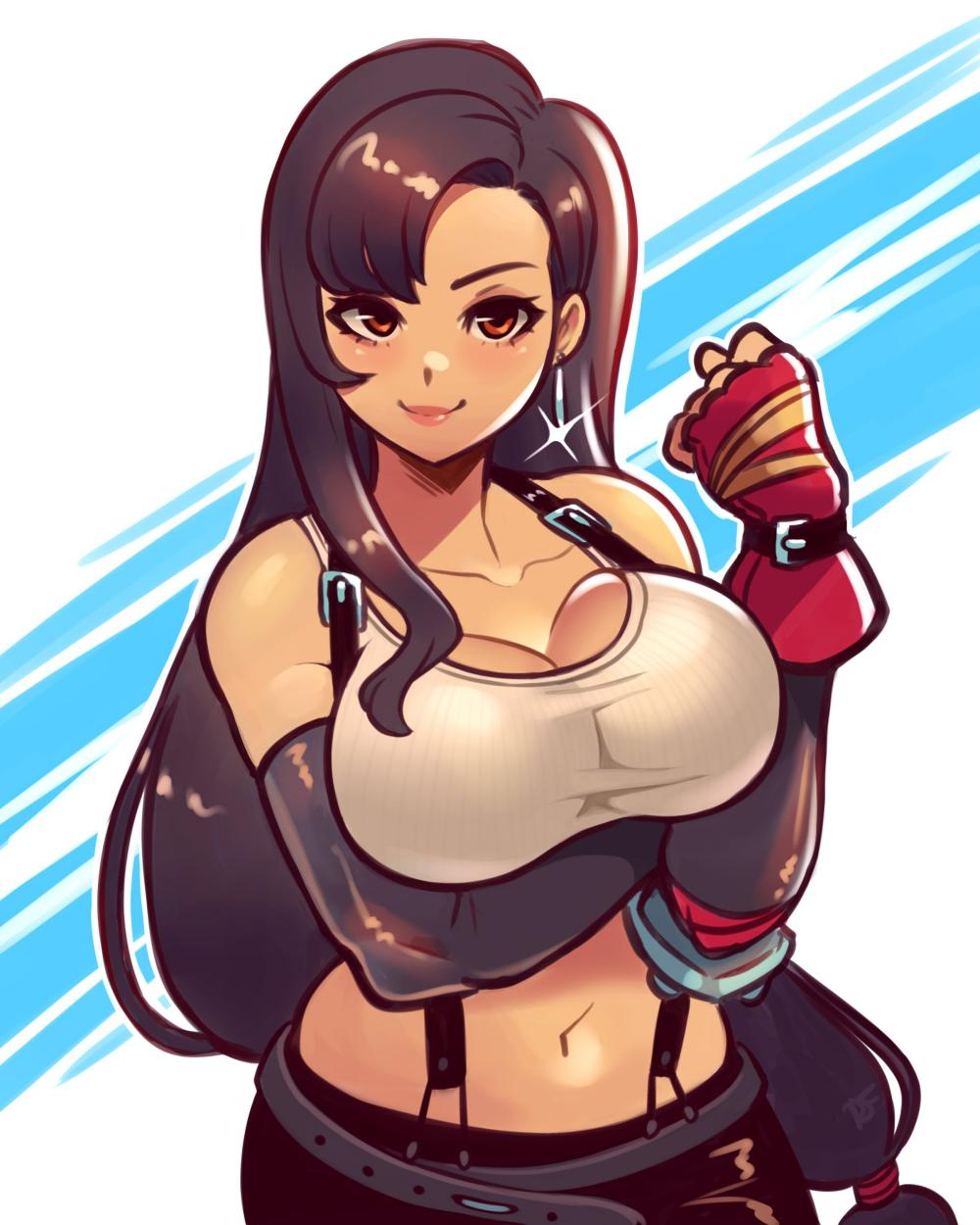 tifa-lockhart