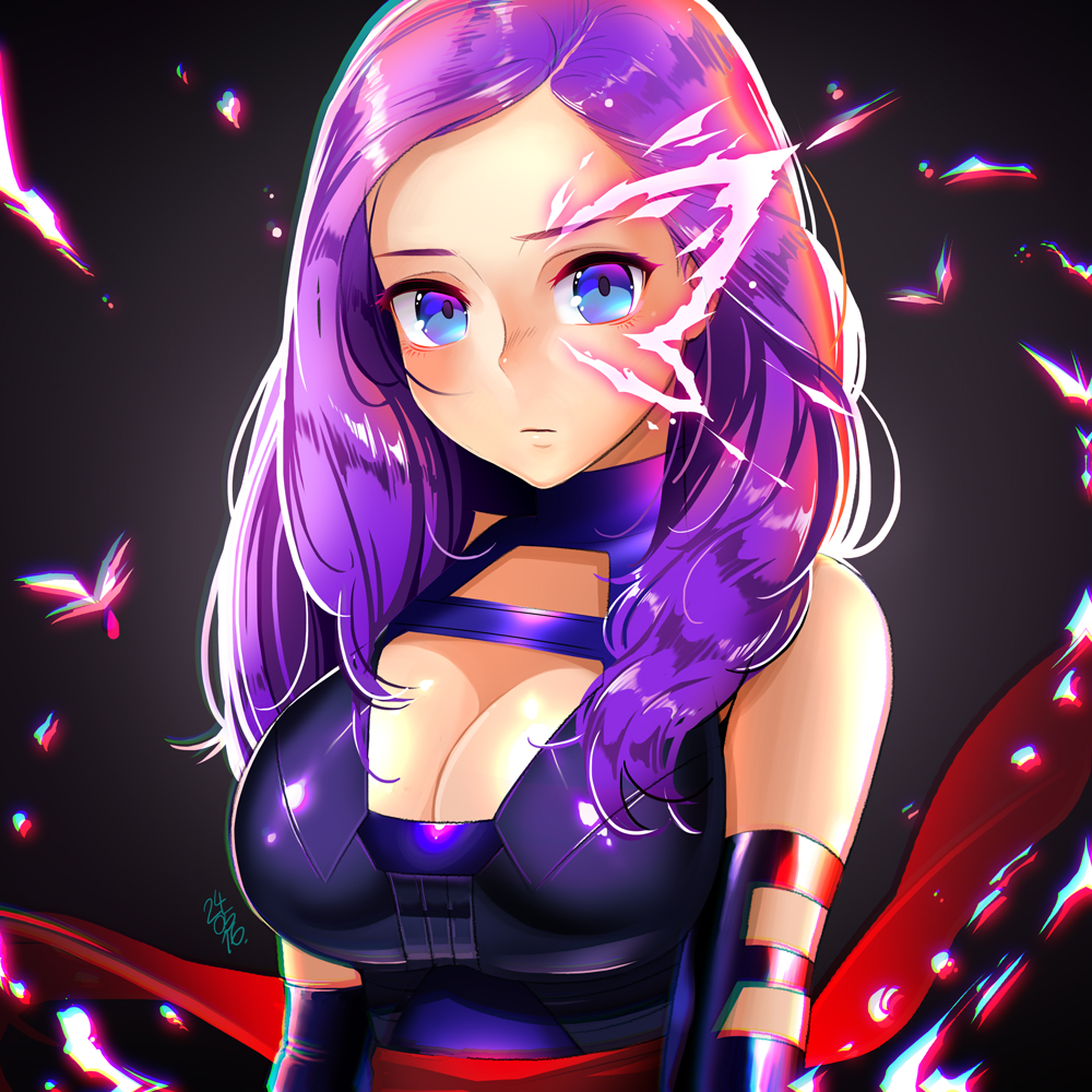 psylocke