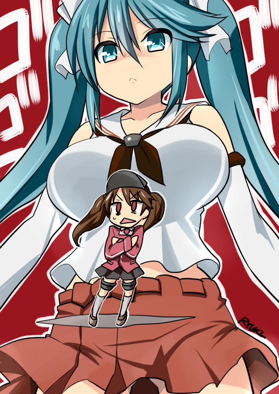 ryuujou-light-aircraft-carrierisuzu-light-cruiser