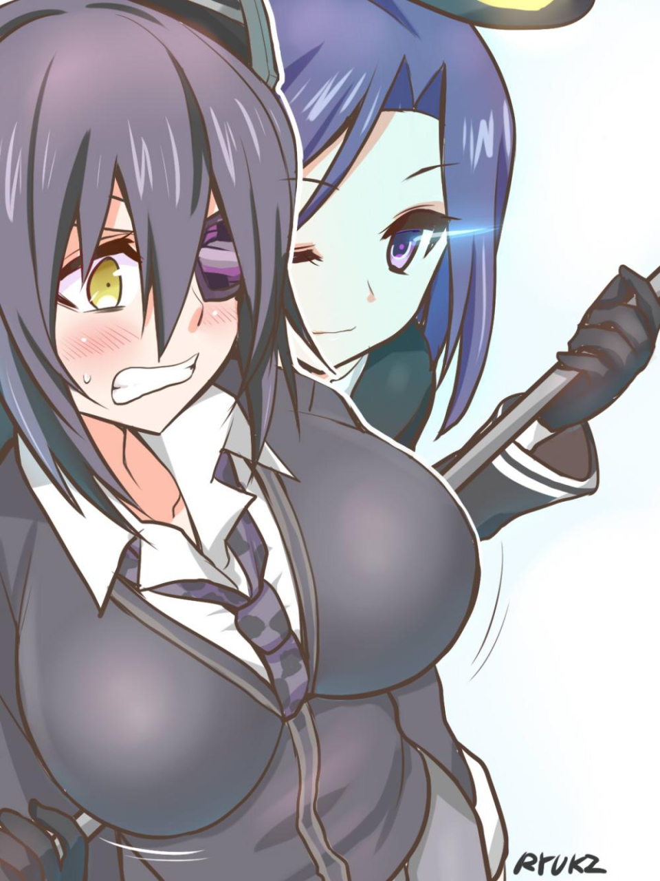 tenryuu-light-cruisertatsuta-light-cruiser