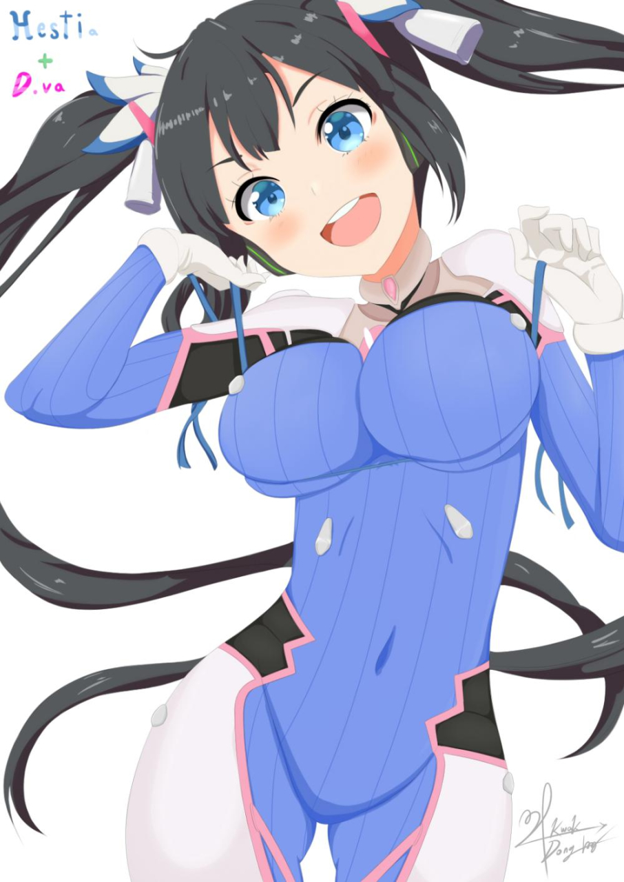 hestia-danmachi