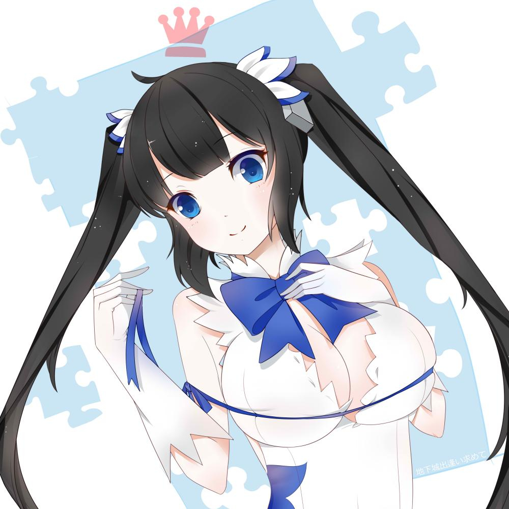 hestia-danmachi