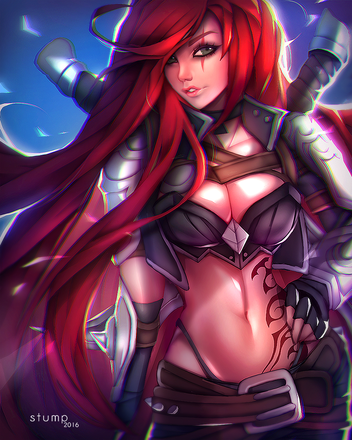 katarina-league-of-legends