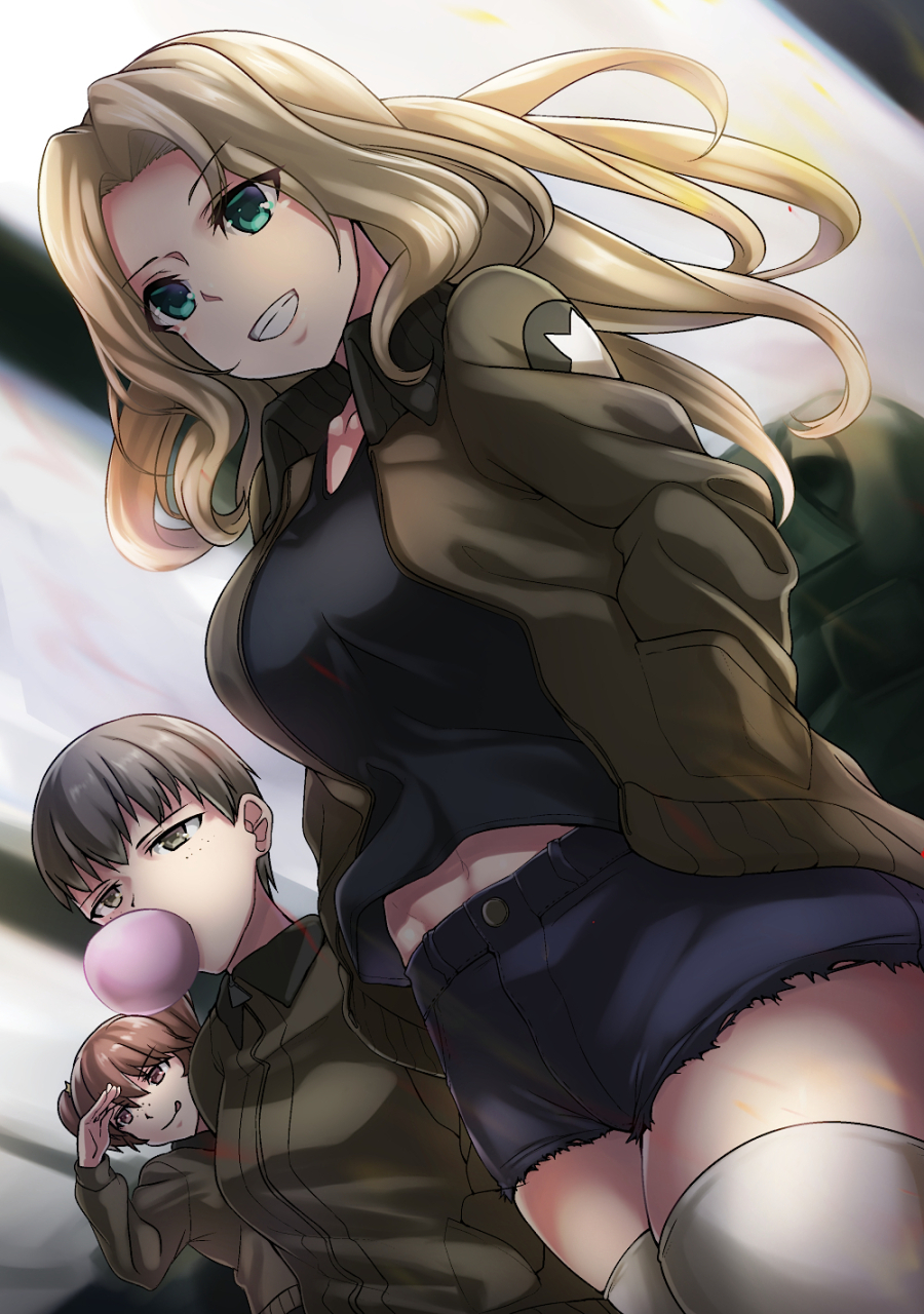 kay-girls-und-panzernaomi-girls-und-panzeralisa-girls-und-panzer