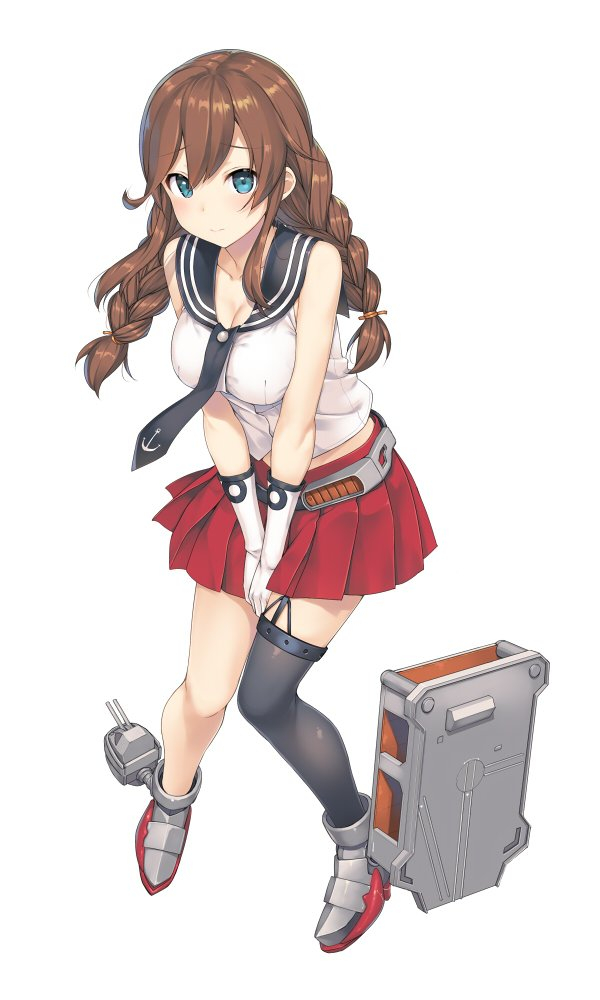 noshiro-light-cruiser
