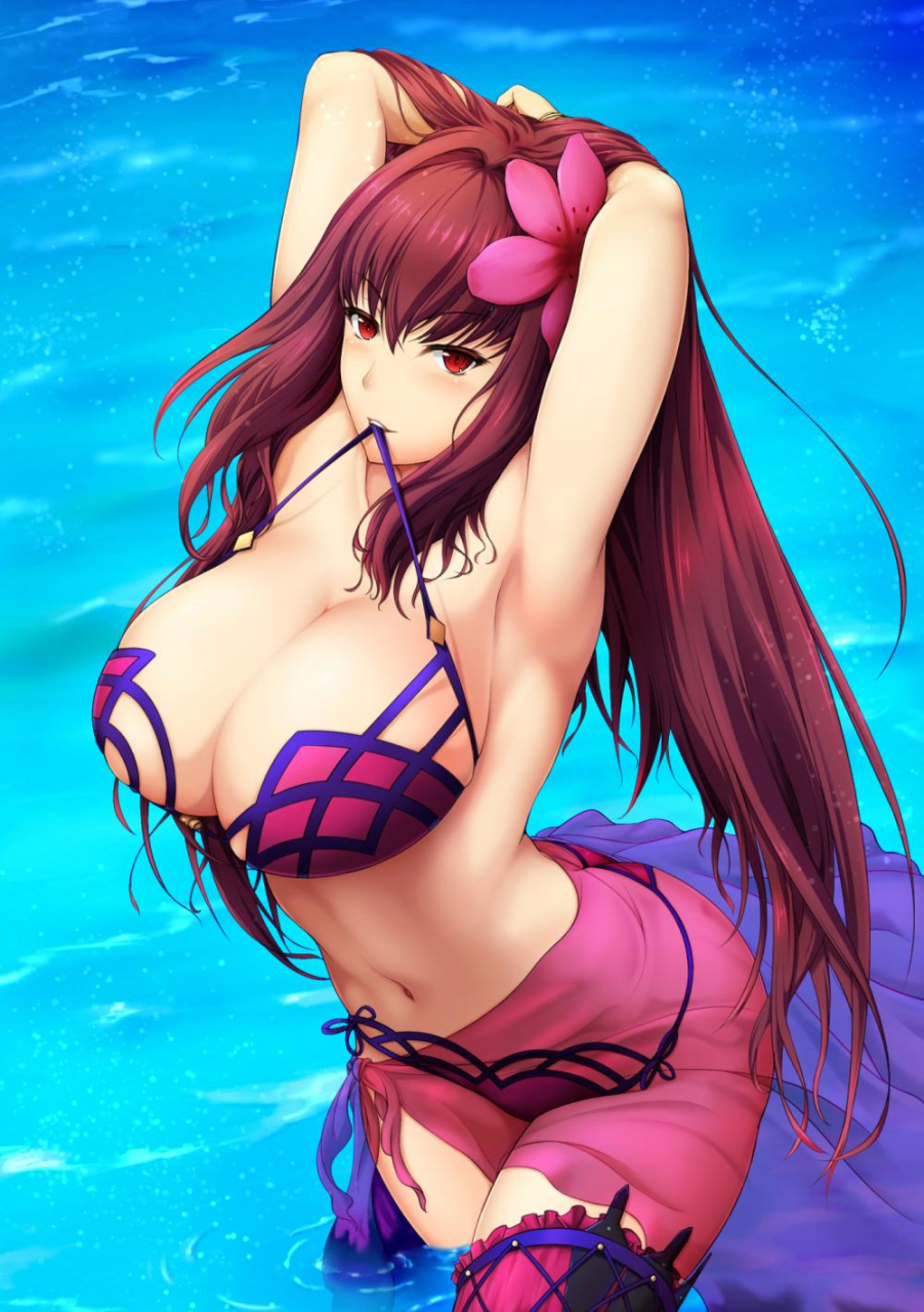 scathach-fate-allscathach-swimsuit-assassin-fate