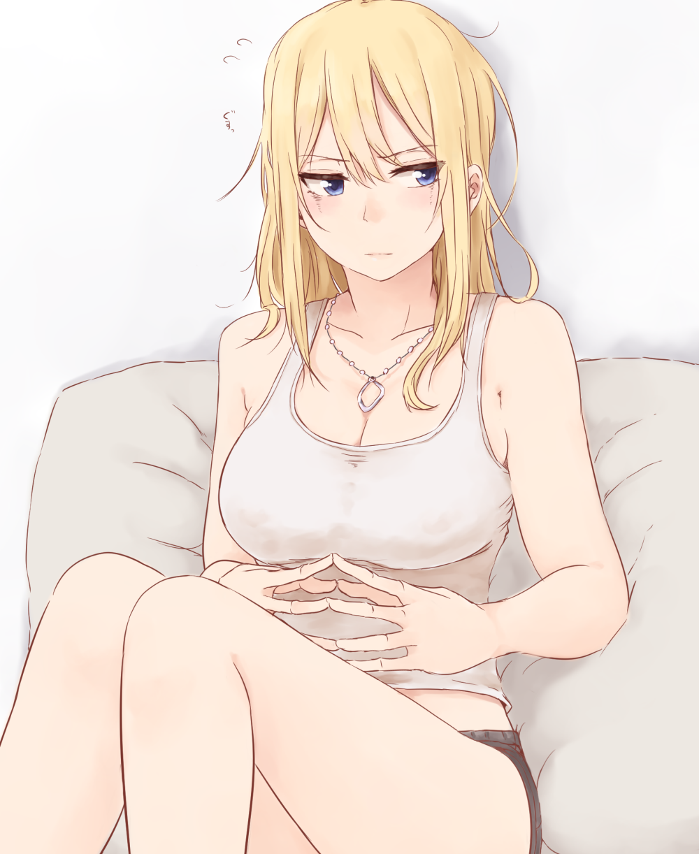 kinpatsu-chan-rutchifu