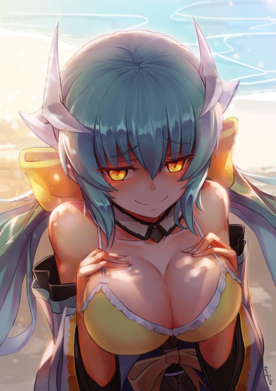 kiyohime-fate-grand-orderkiyohime-swimsuit-lancer-fate