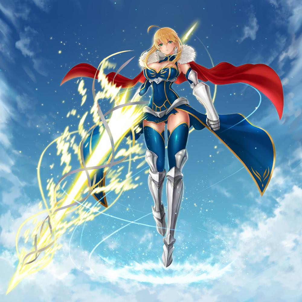 artoria-pendragon-allsaberartoria-pendragon-lancer