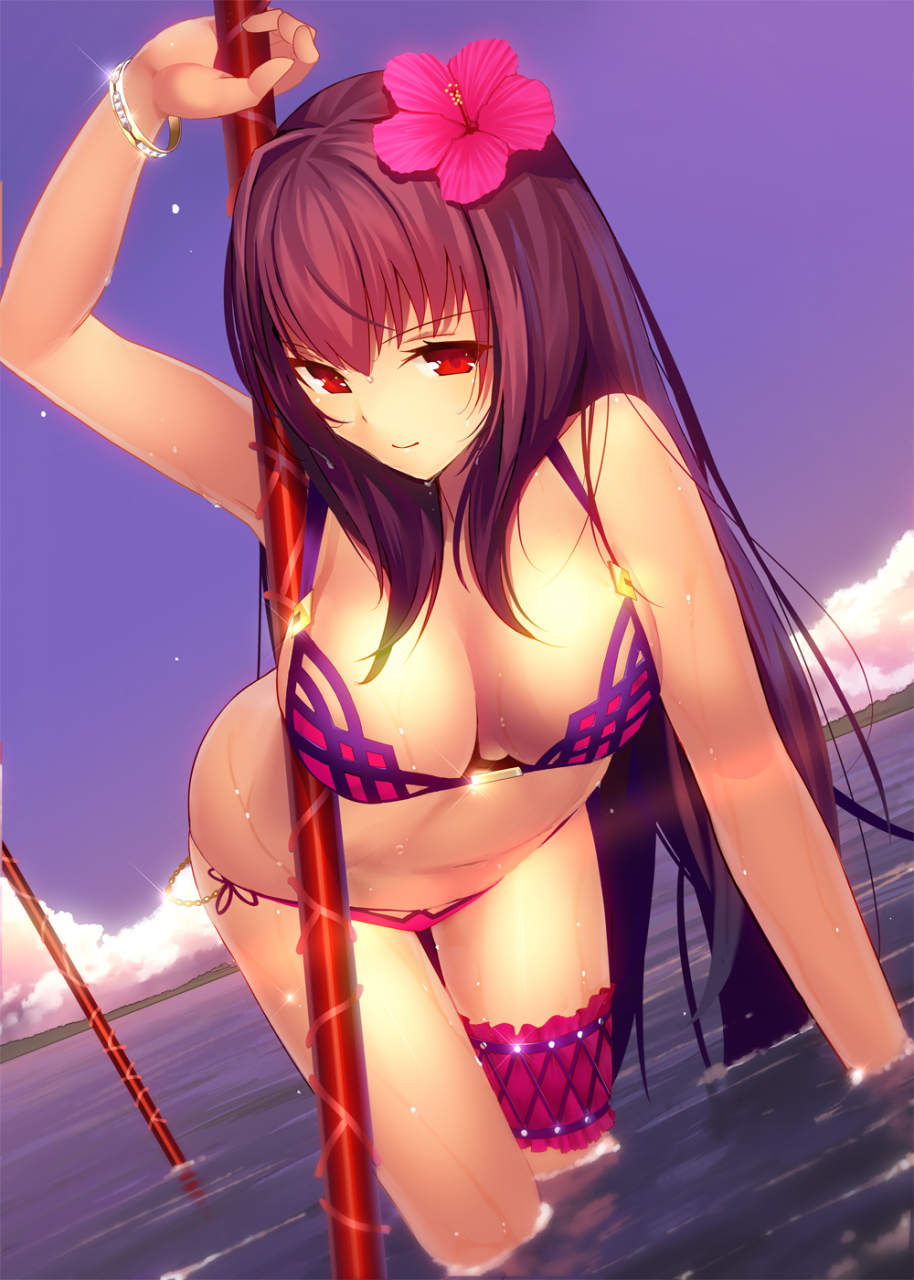 scathach-fate-allscathach-swimsuit-assassin-fate