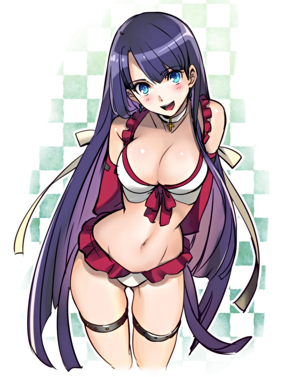 saint-marthasaint-martha-swimsuit-ruler-fate