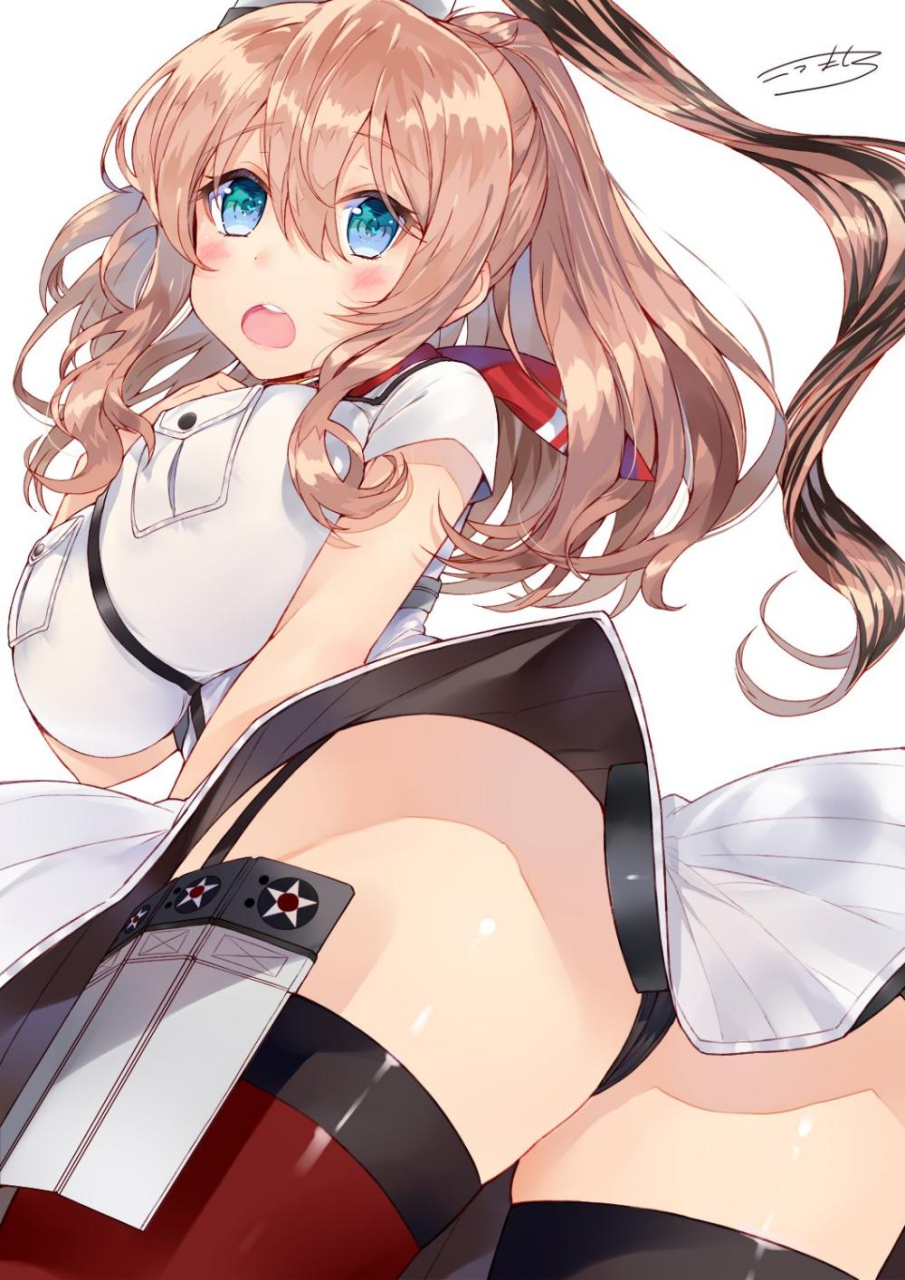 saratoga-kantai-collection
