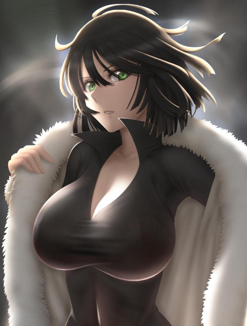 fubuki-one-punch-man