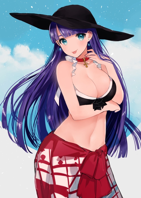 saint-marthasaint-martha-swimsuit-ruler-fate