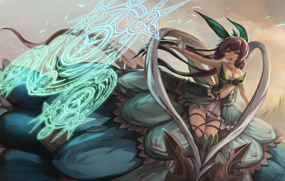 yggdrasil-granblue-fantasy