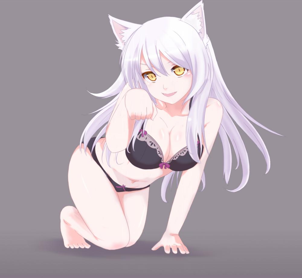 hanekawa-tsubasablack-hanekawa
