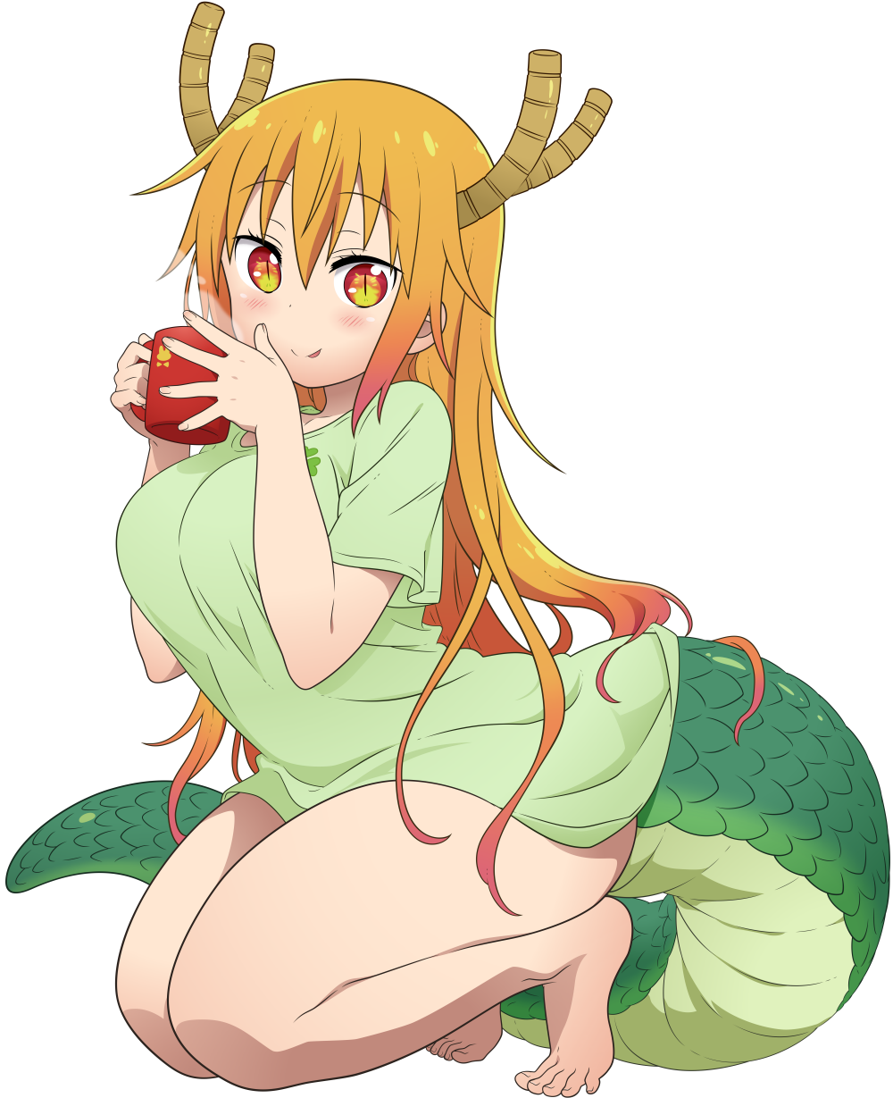 tooru-maidragon