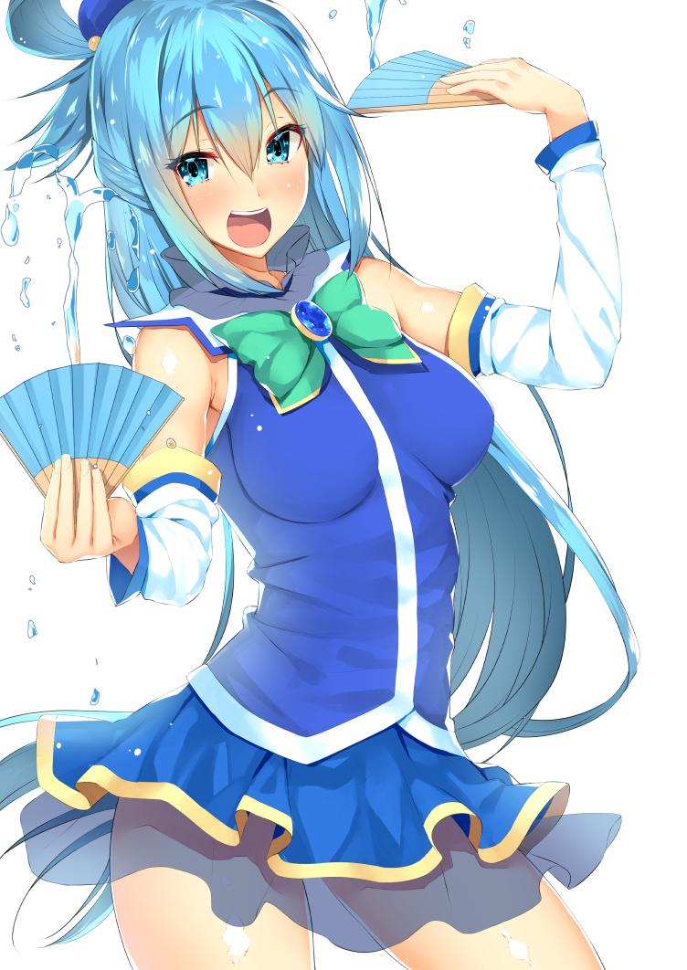 aqua-konosuba