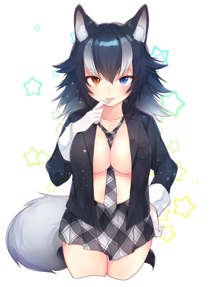 grey-wolf-kemono-friends