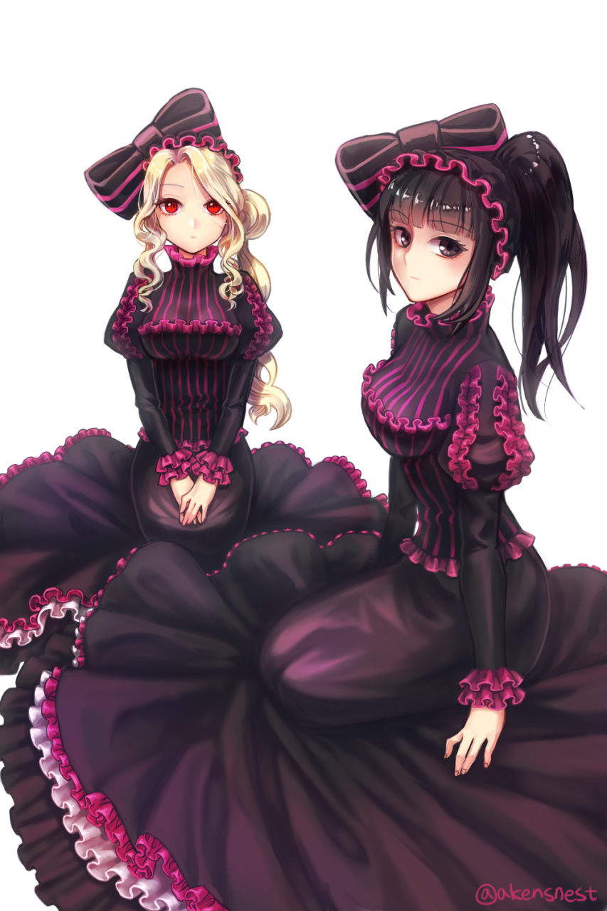 shalltear-bloodfallennarberal-gamma