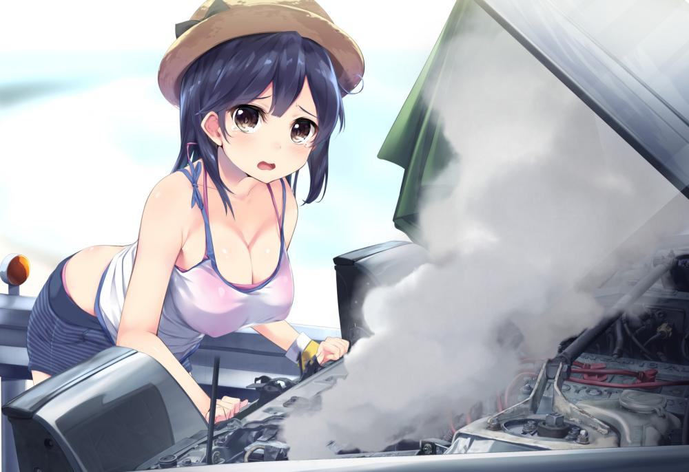 ushio-destroyer