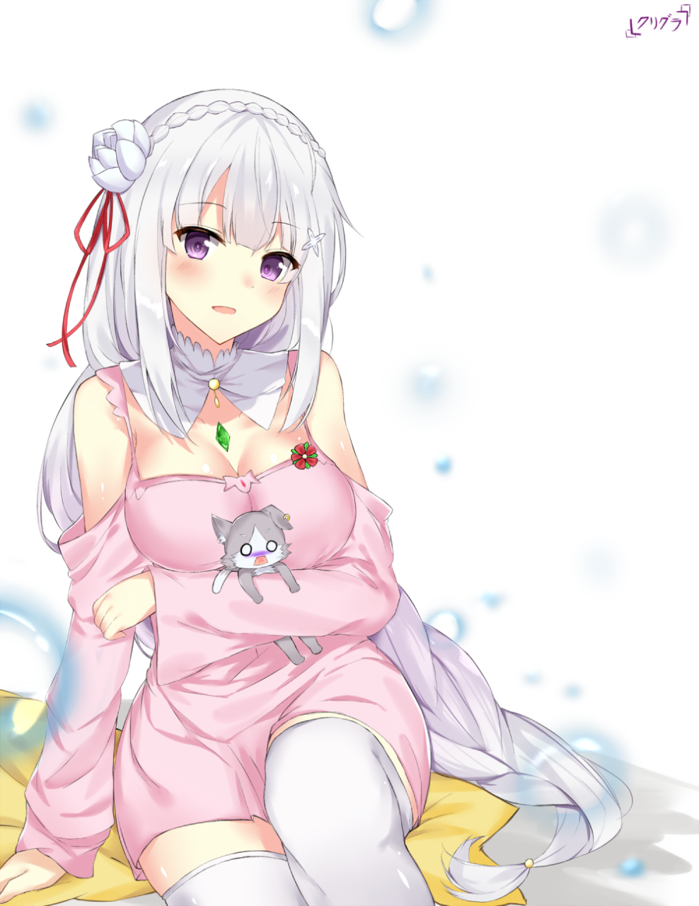 emilia-re-zeropuck-re-zero