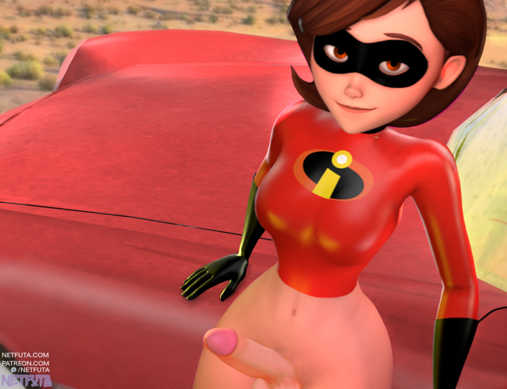 elastigirlhelen-parr