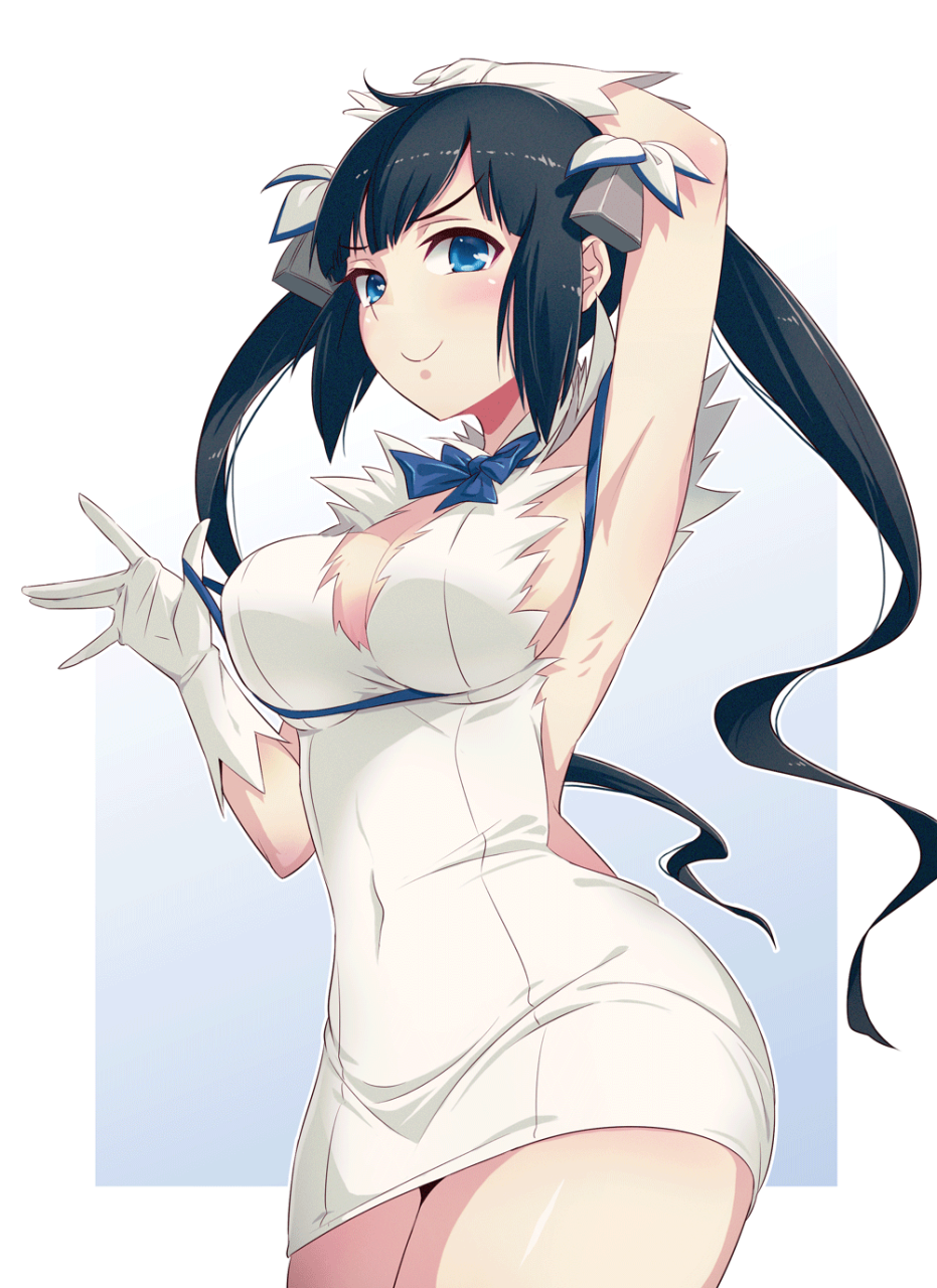 hestia-danmachi
