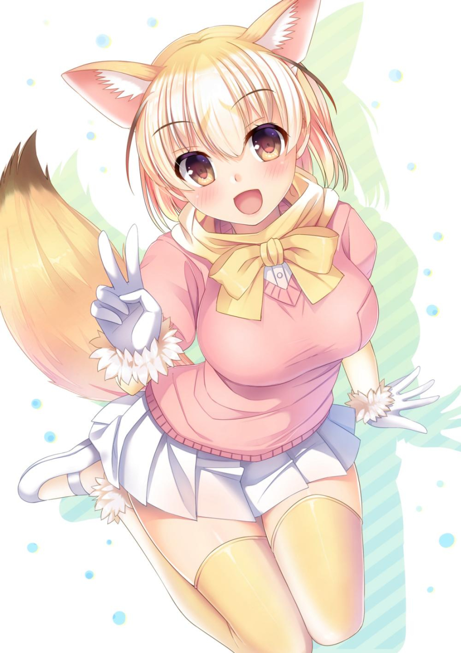 fennec-kemono-friends