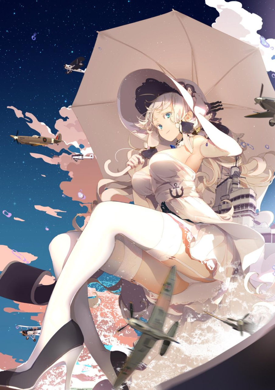 illustrious-azur-lane
