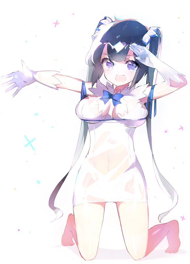 hestia-danmachi