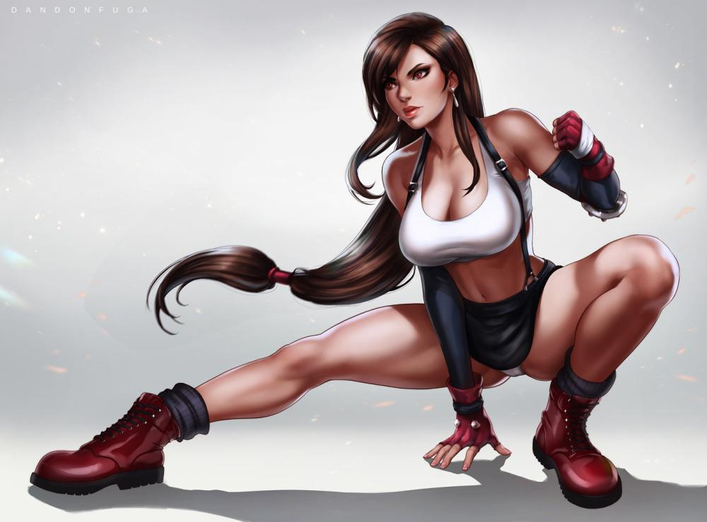tifa-lockhart