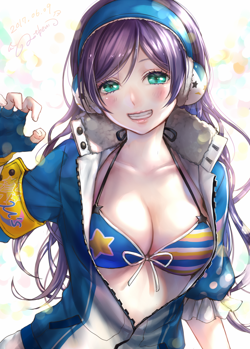 toujou-nozomi