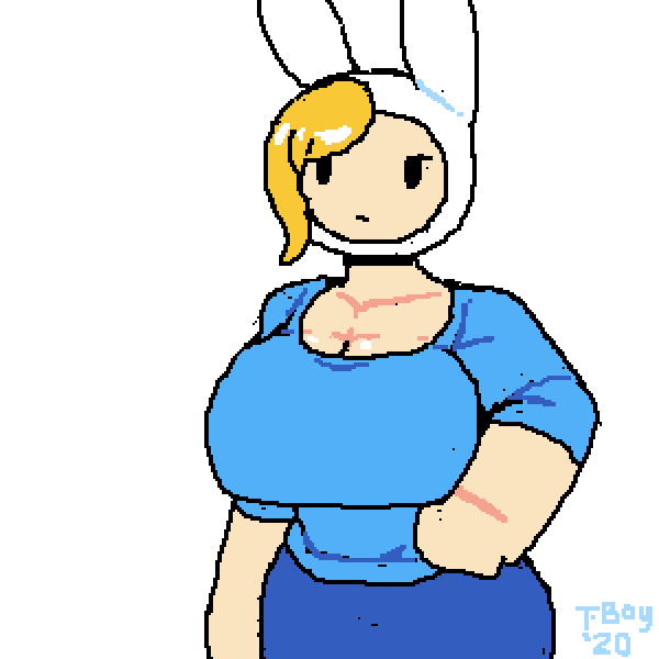 fionna-the-human-girl