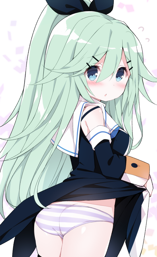 yamakaze-kantai-collection