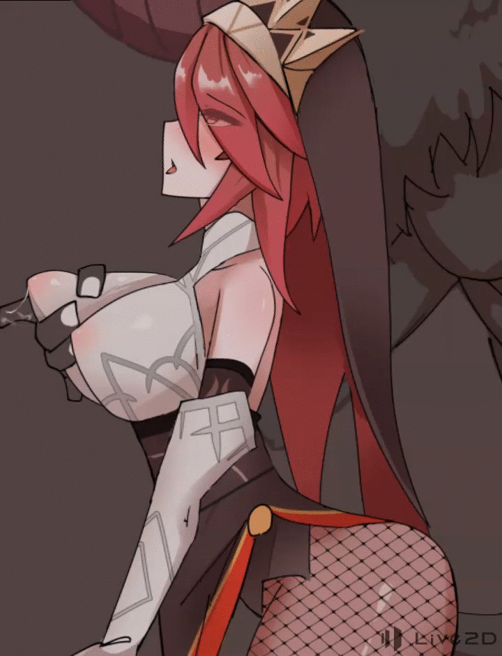 hilichurl-genshin-impactrosaria-genshin-impact