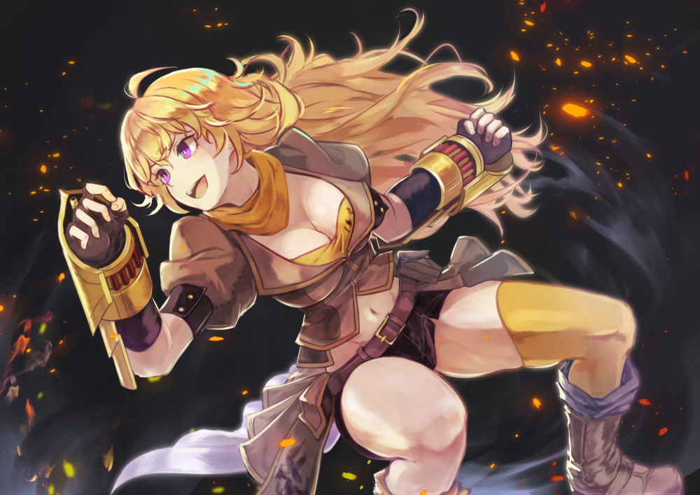 yang-xiao-long