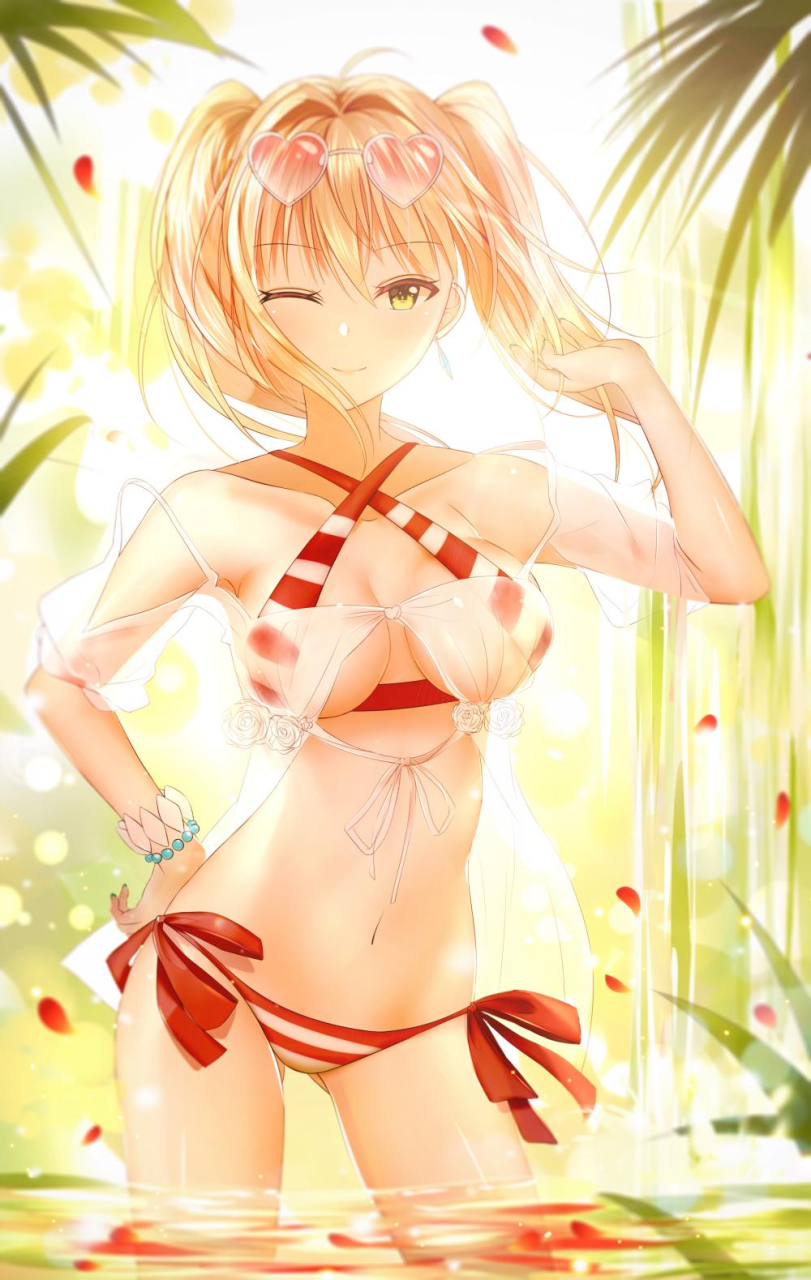 nero-claudius-fate-allnero-claudius-swimsuit-caster-fate