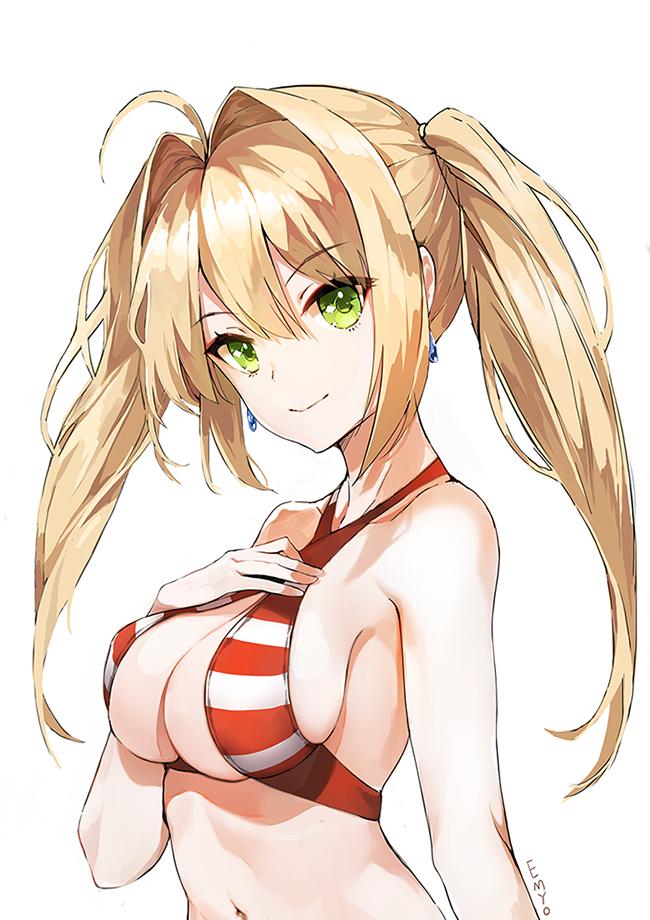 nero-claudius-fate-allnero-claudius-swimsuit-caster-fate
