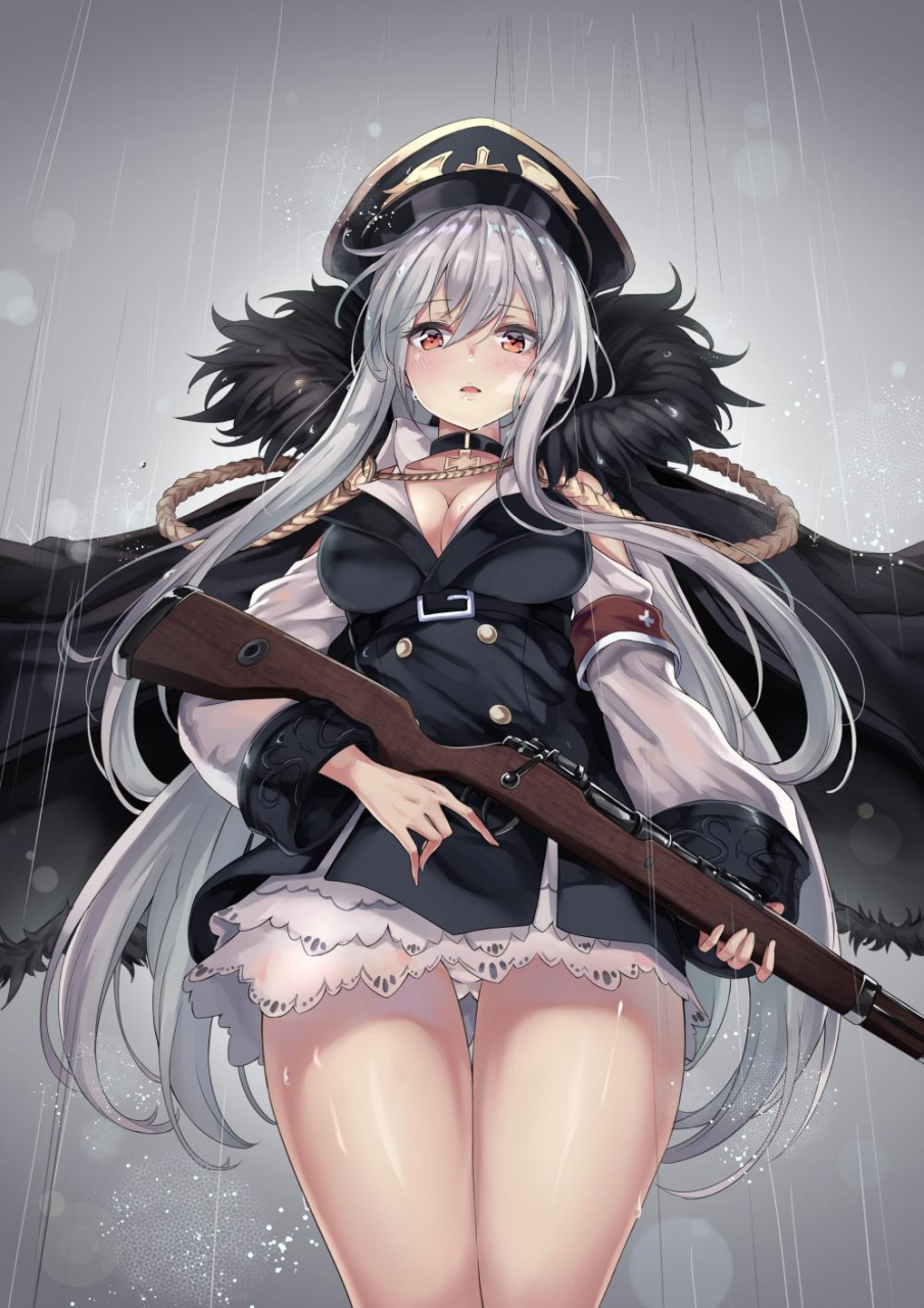 kar98k-girls-frontline