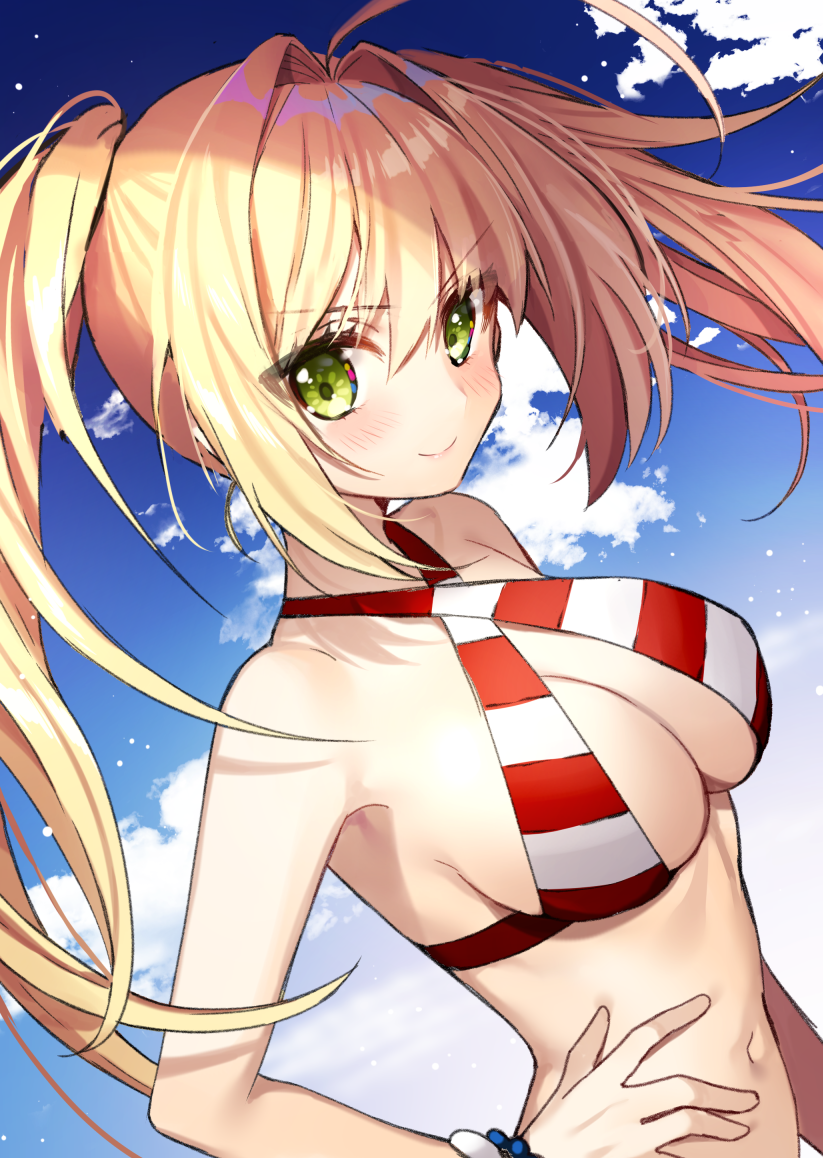 nero-claudius-fate-allnero-claudius-swimsuit-caster-fate